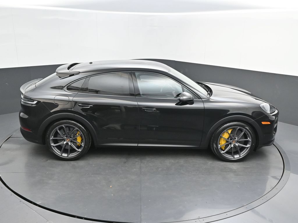 New 2026 Porsche Cayenne Turbo GT AWD/4WD image 35