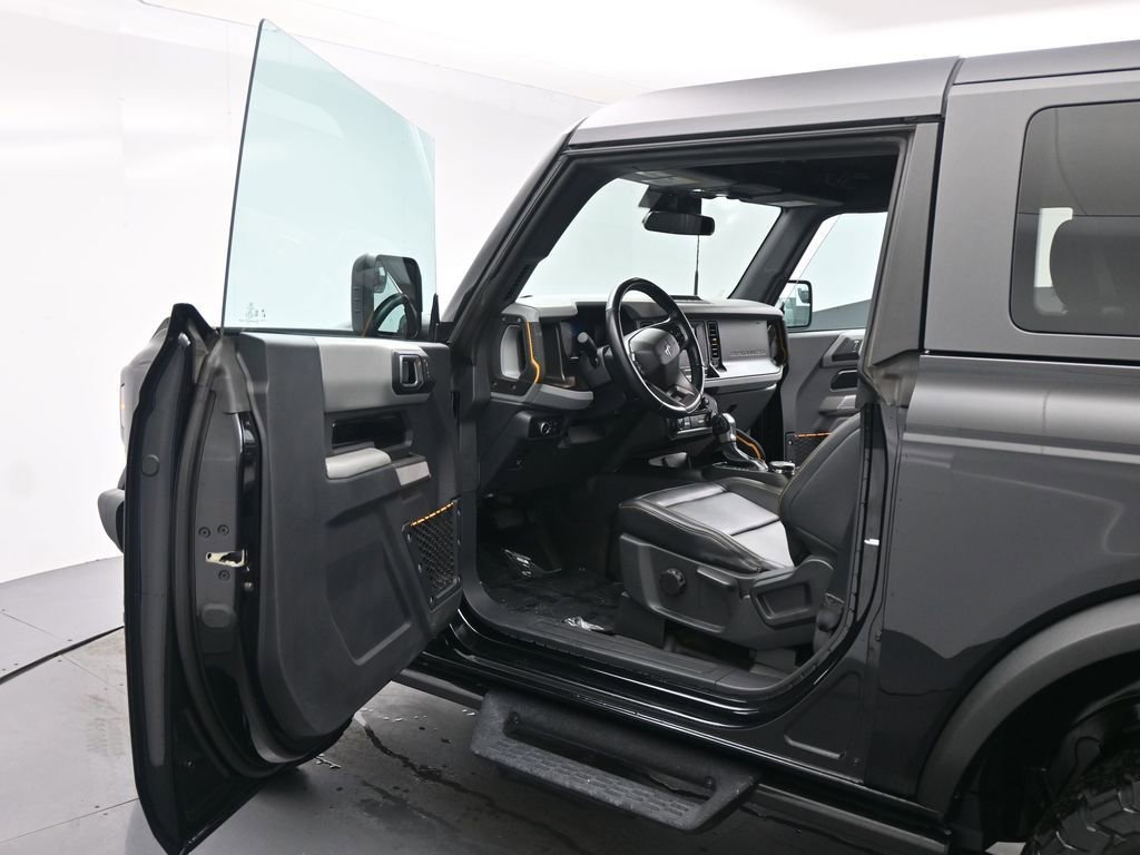 Certified 2023 Ford Bronco Badlands image 9