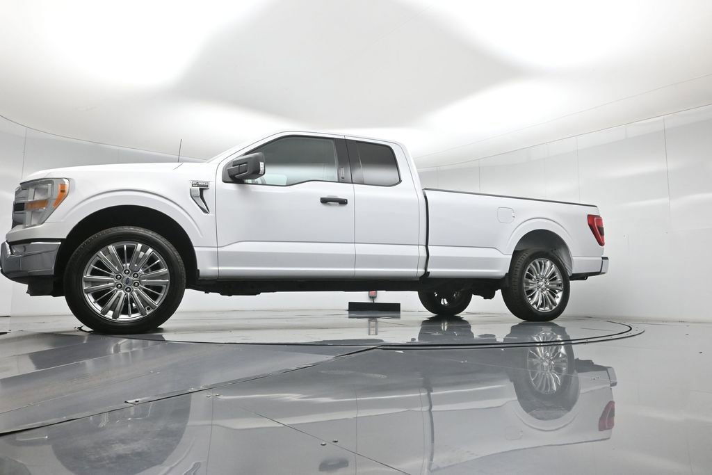 Certified 2021 Ford F150 XLT w/ Equipment Group 301A Mid image 8