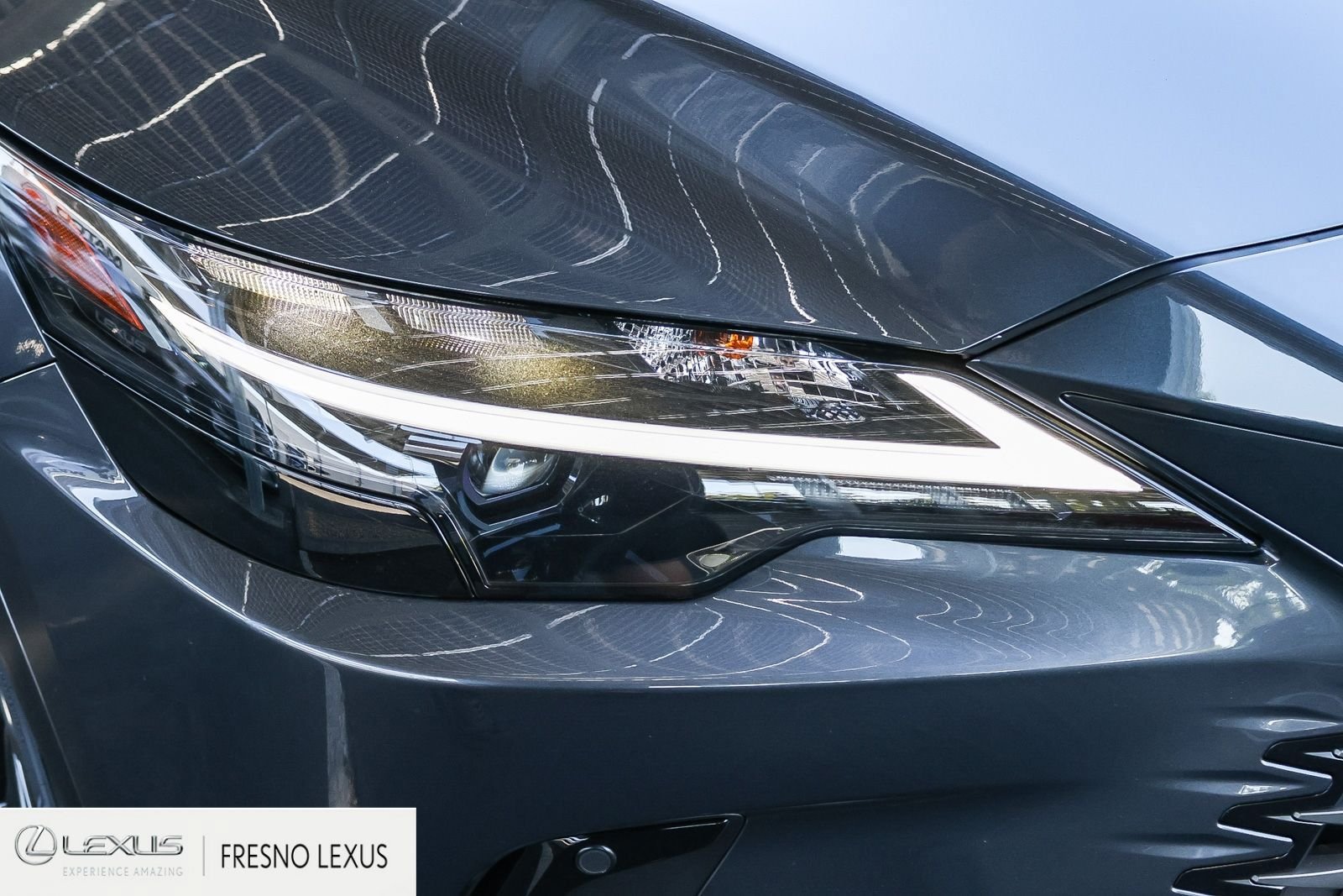 New 2026 Lexus RX 450h AWD image 10