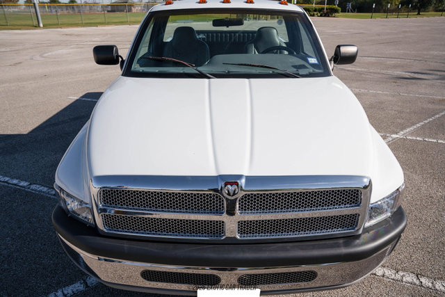 Used 1997 Dodge Ram 2500 Truck 2WD Regular Cab image 81