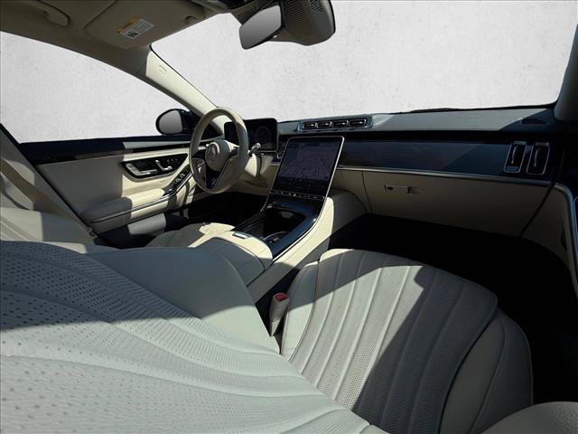 Used 2022 Mercedes-Benz S 580 4MATIC Sedan image 25