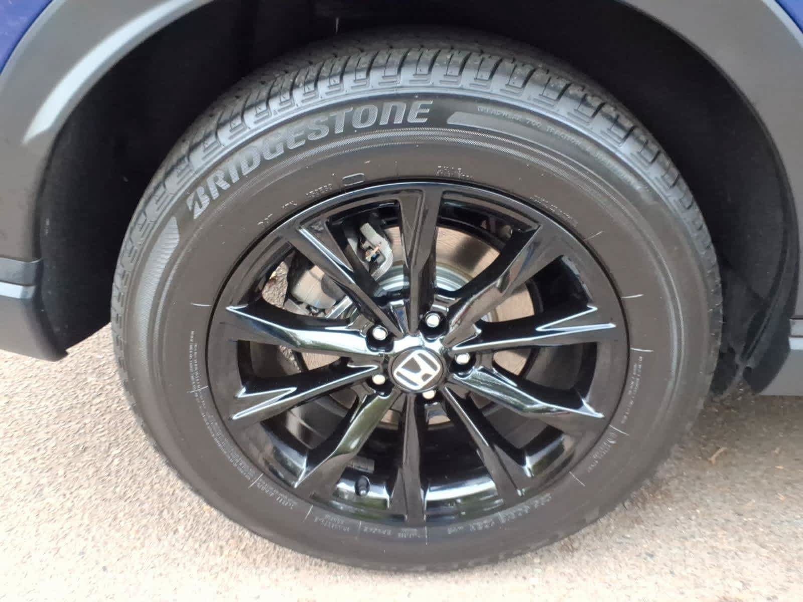 Used 2025 Honda CR-V Sport-L image 8