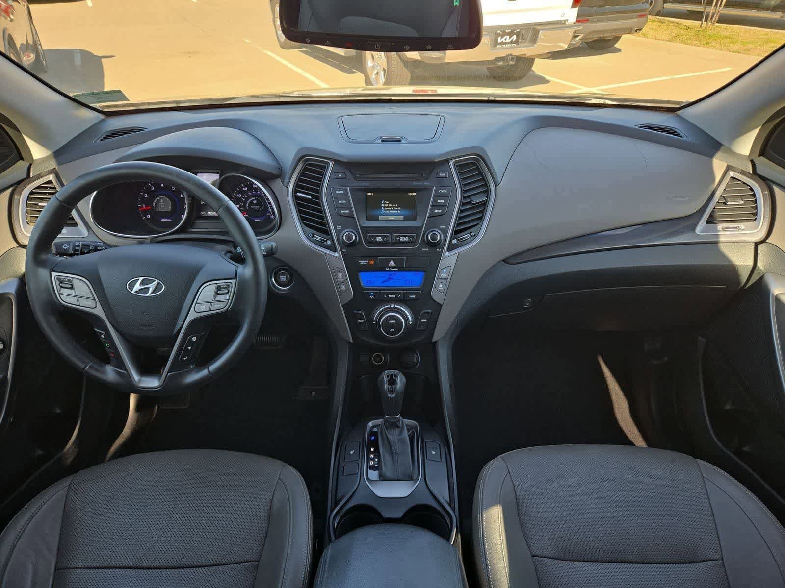 Used 2015 Hyundai Santa Fe GLS w/ Option Group 02 FWD image 13