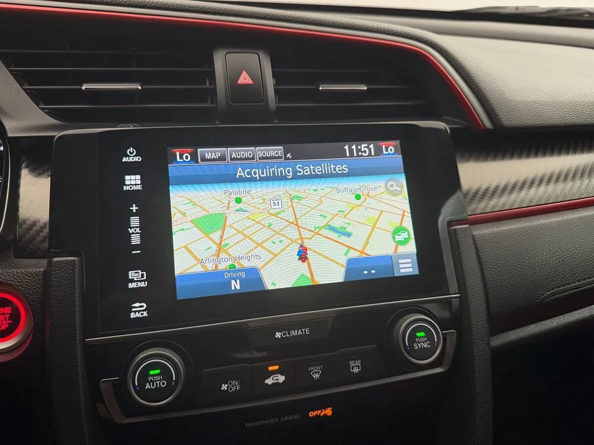 Used 2018 Honda Civic Type R image 23