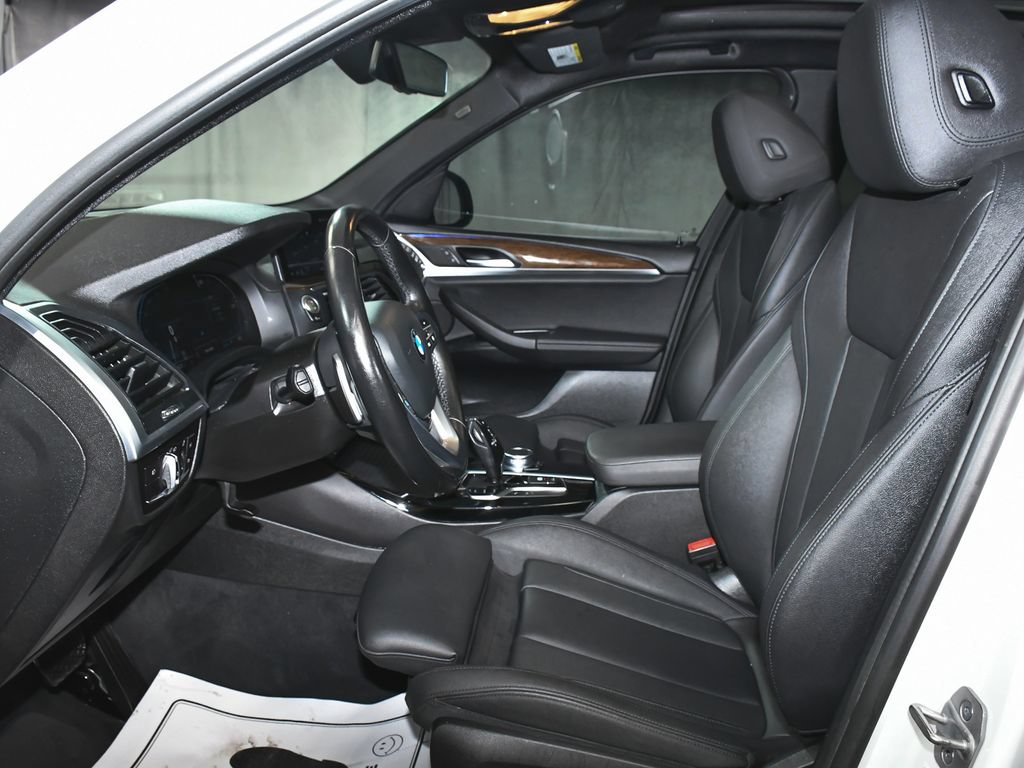 Used 2021 BMW X3 xDrive30i w/ Premium Package AWD/4WD image 46