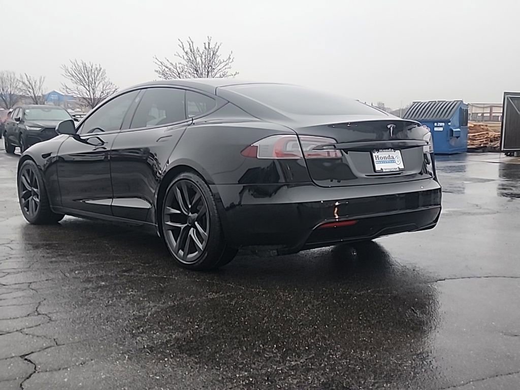 Used 2022 Tesla Model S image 5