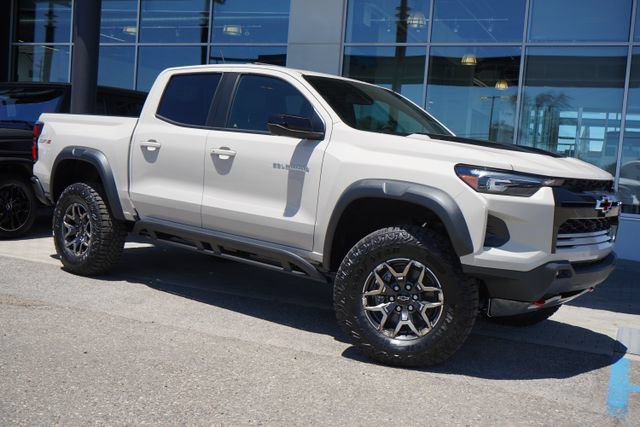 New 2026 Chevrolet Colorado ZR2 w/ Technology Package