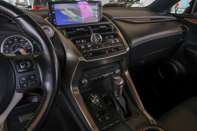 Used 2020 Lexus NX 300 FWD w/ Black Line Edition image 12