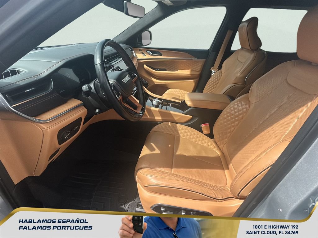 Used 2021 Jeep Grand Cherokee L Summit image 15