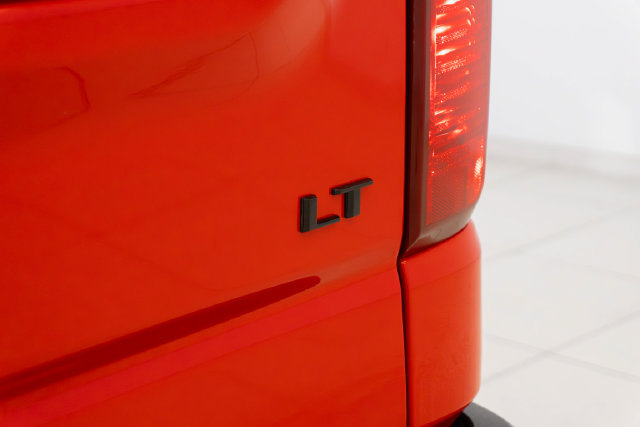 Used 2026 Chevrolet Silverado 1500 LT w/ All Star Edition Plus AWD/4WD image 17