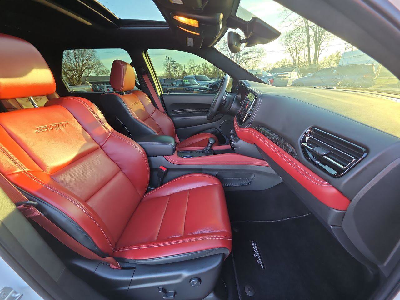 Used 2024 Dodge Durango SRT Hellcat image 8