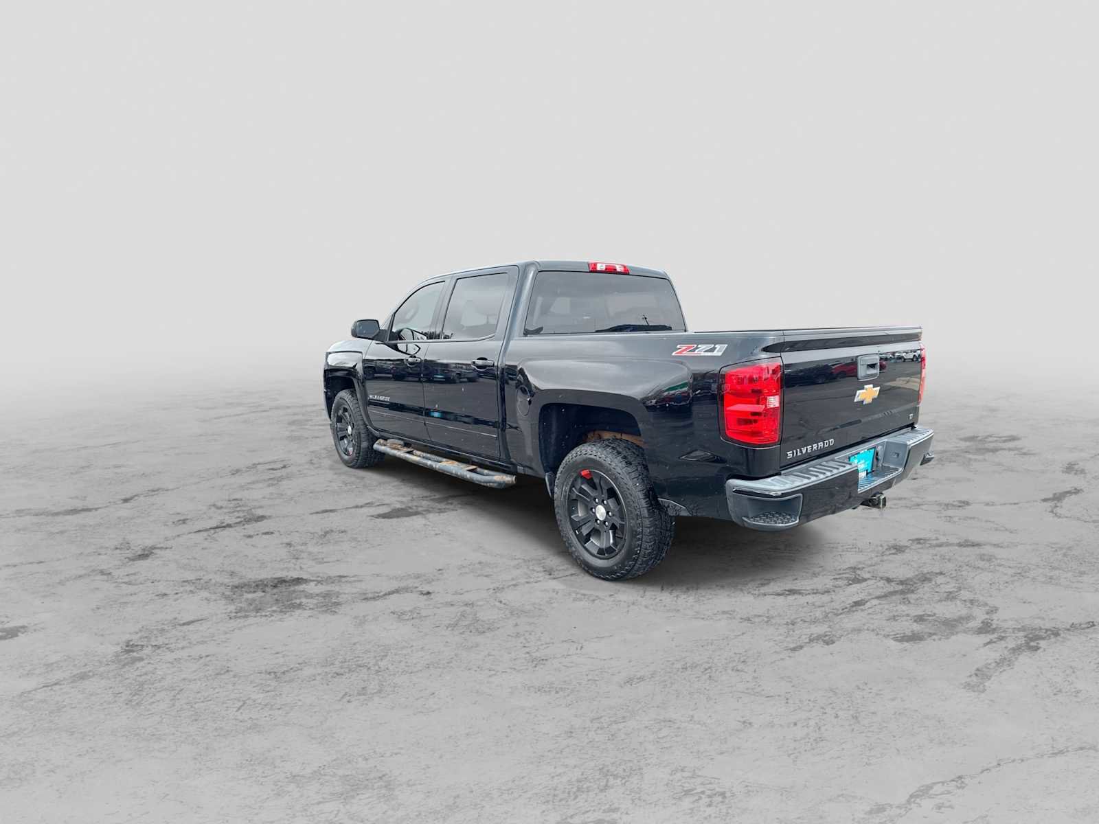 Used 2016 Chevrolet Silverado 1500 LT w/ All Star Edition AWD/4WD image 6