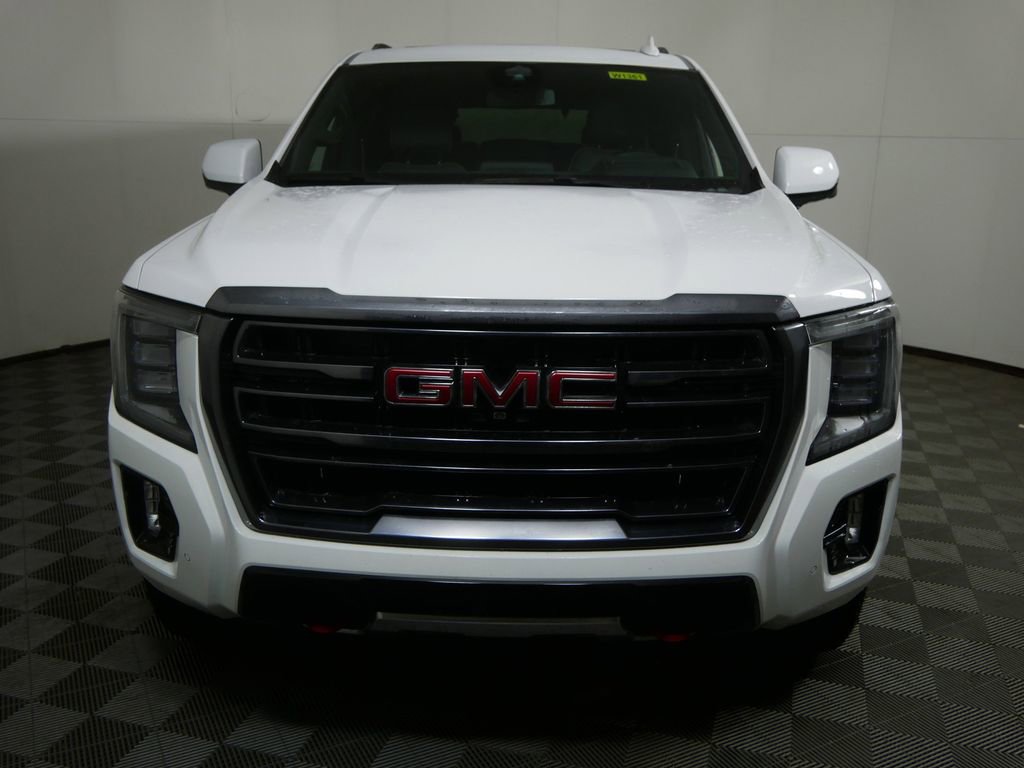 Used 2024 GMC Yukon AT4 w/ Technology Package image 8
