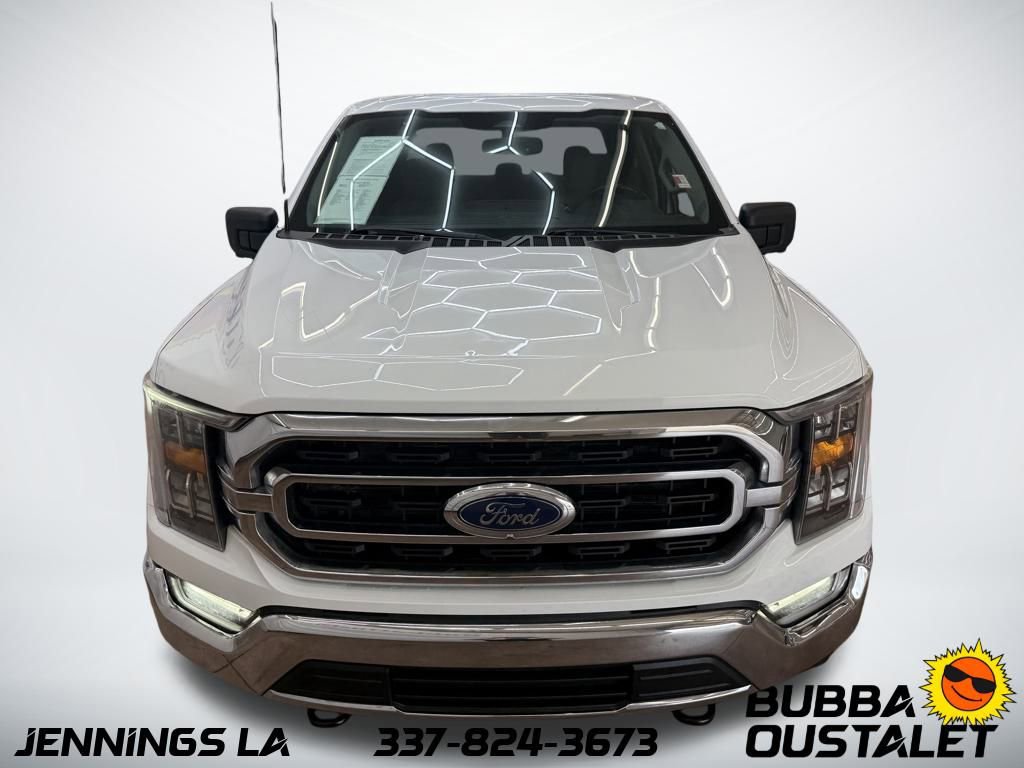 Used 2022 Ford F150 XLT w/ Equipment Group 302A High AWD/4WD image 7