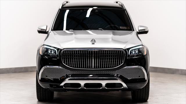 Used 2023 Mercedes-Benz Maybach GLS 600 4MATIC image 4