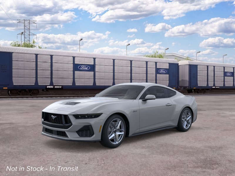 New 2026 Ford Mustang GT RWD image 2
