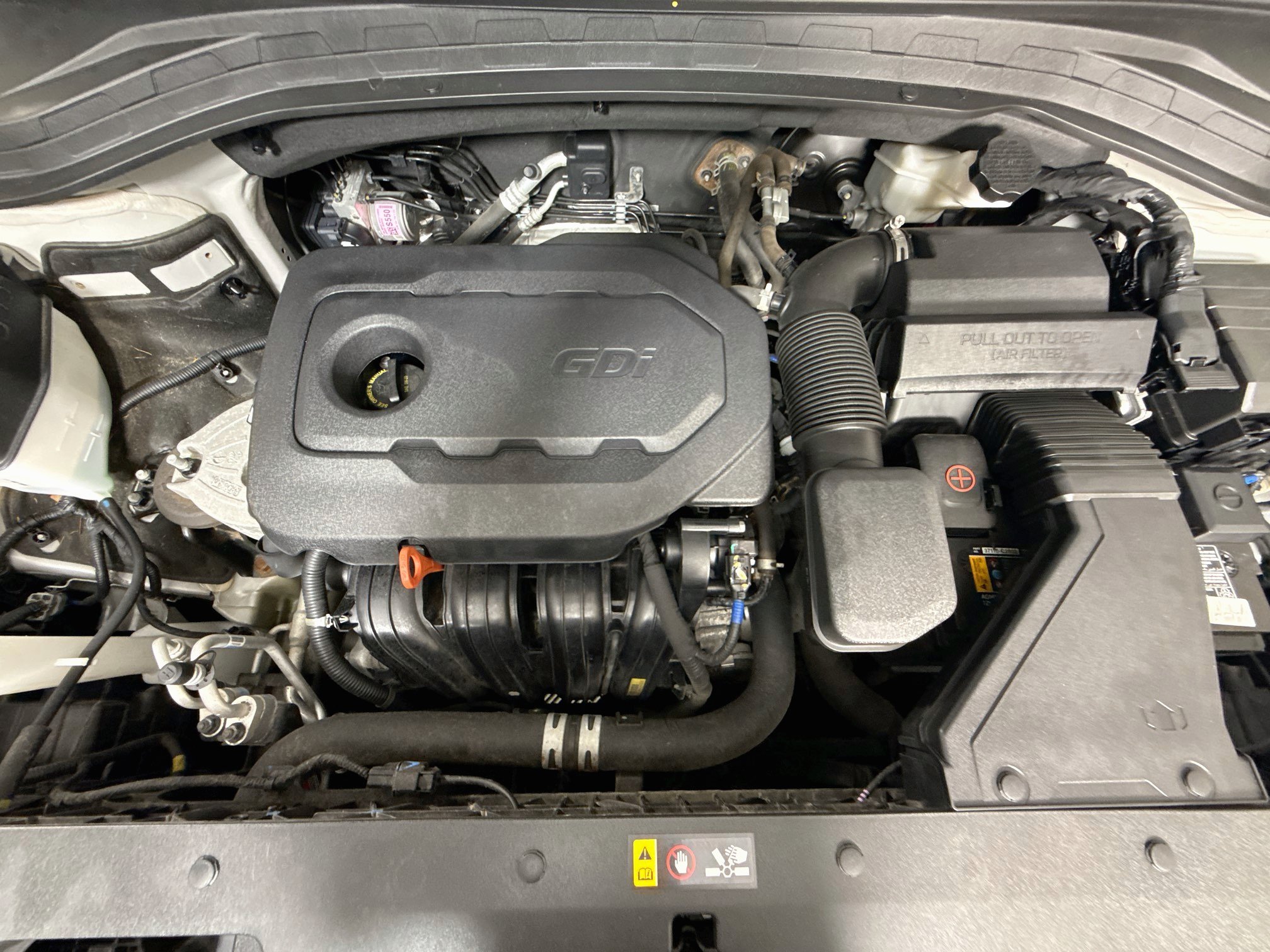 Used 2020 Hyundai Santa Fe SE AWD/4WD image 39