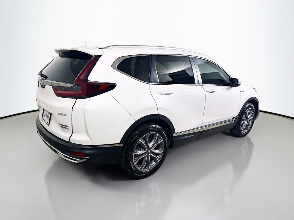 Used 2022 Honda CR-V Touring image 7