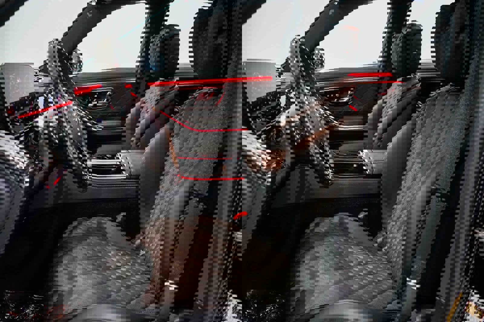 Used 2025 Mercedes-Benz S 580 4MATIC Sedan image 17