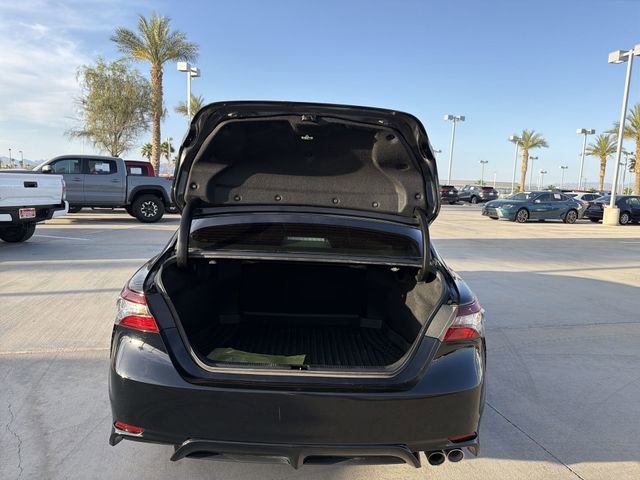 Certified 2022 Toyota Camry SE w/ Audio Upgrade Package FWD image 31