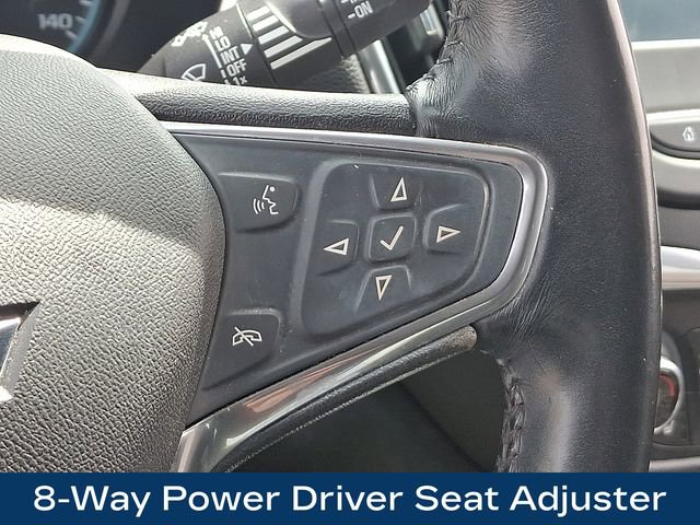 Used 2018 Chevrolet Equinox LT AWD/4WD image 8