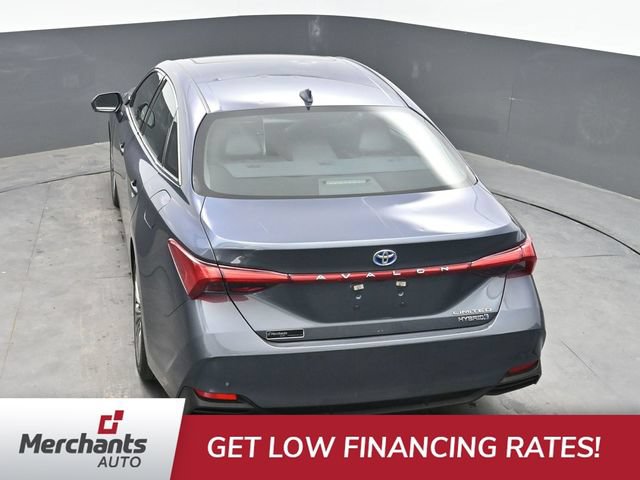 Used 2022 Toyota Avalon Limited w/ Advanced Safety Package FWD image 36