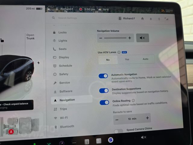 Used 2024 Tesla Model Y Long Range AWD/4WD image 52