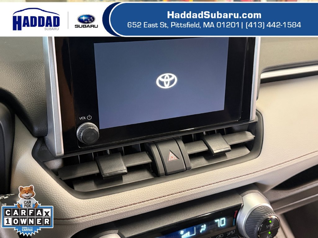 Used 2024 Toyota RAV4 XLE AWD/4WD image 25