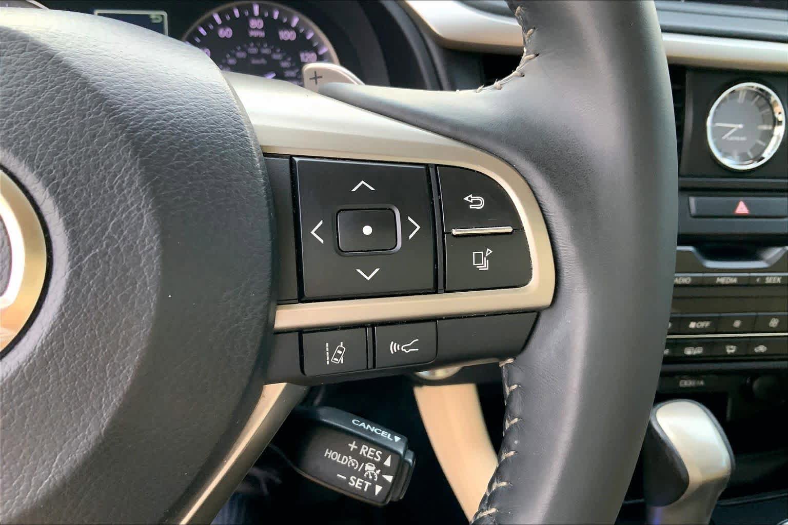 Used 2022 Lexus RX 350 FWD image 23