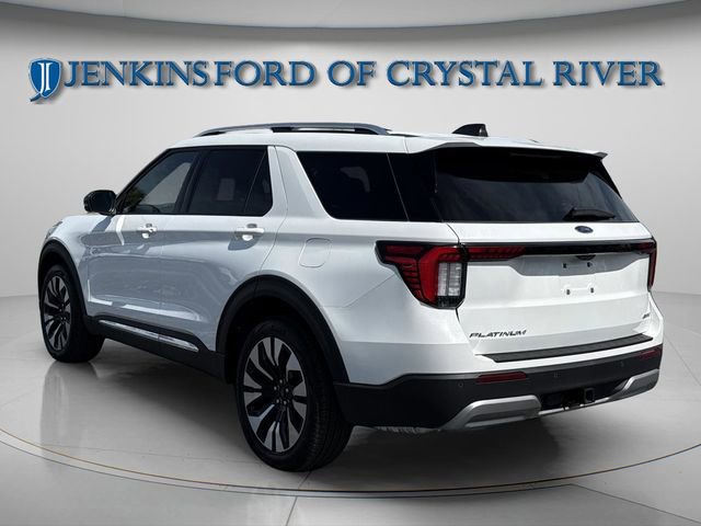 New 2026 Ford Explorer Platinum image 13