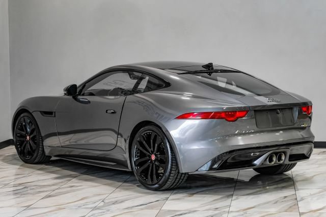 Used 2017 Jaguar F-TYPE S AWD/4WD image 12