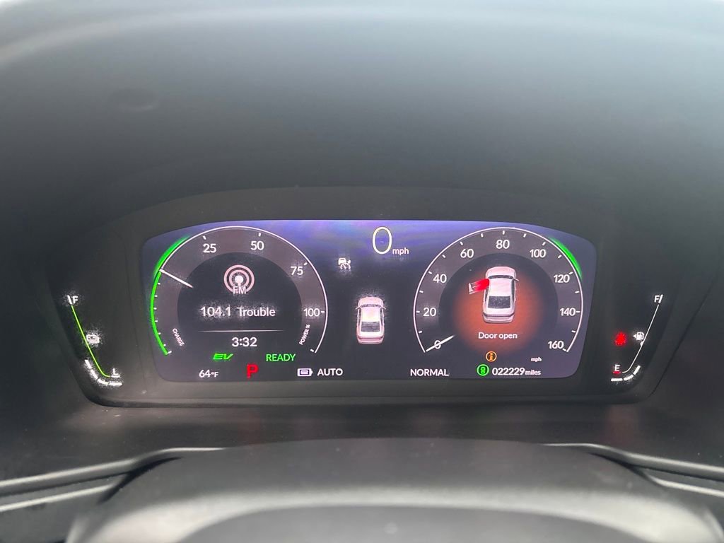 Used 2024 Honda Accord EX-L image 30