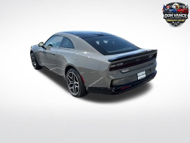 Used 2026 Dodge Charger Scat Pack AWD/4WD image 3