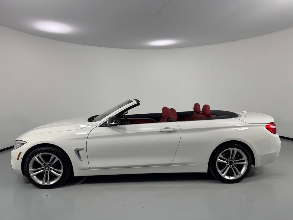 Used 2015 BMW 428i xDrive Convertible AWD/4WD image 11