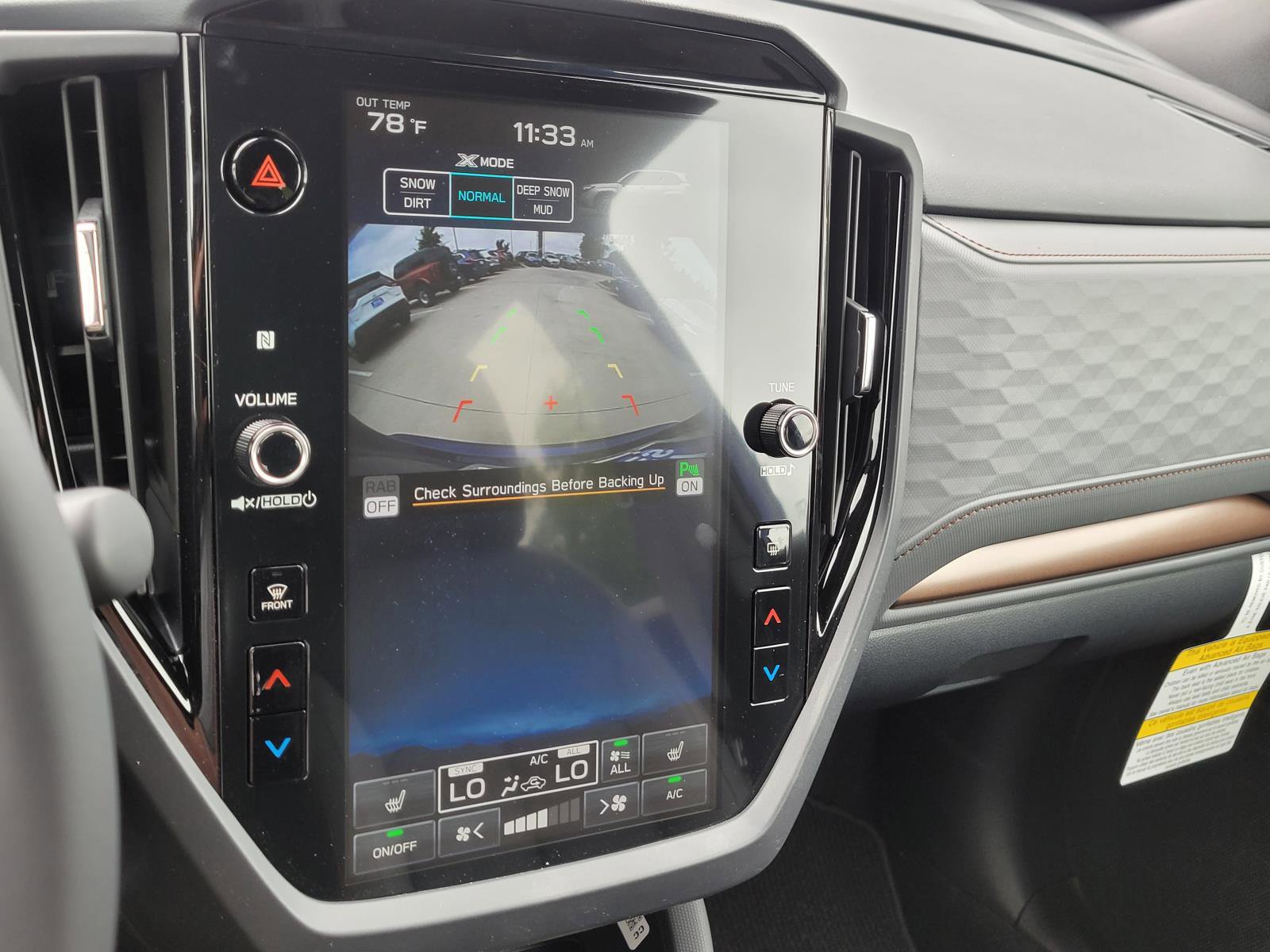 New 2026 Subaru Forester Sport AWD/4WD image 9