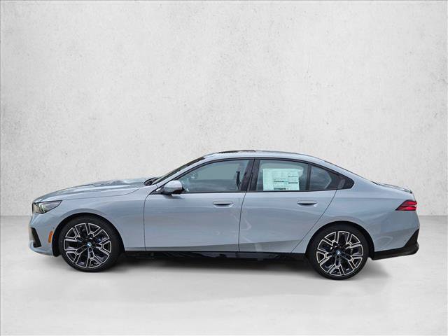 Certified 2026 BMW 530i w/ M Sport Package RWD image 8