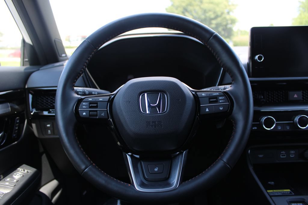 Certified 2024 Honda CR-V Sport Touring image 17