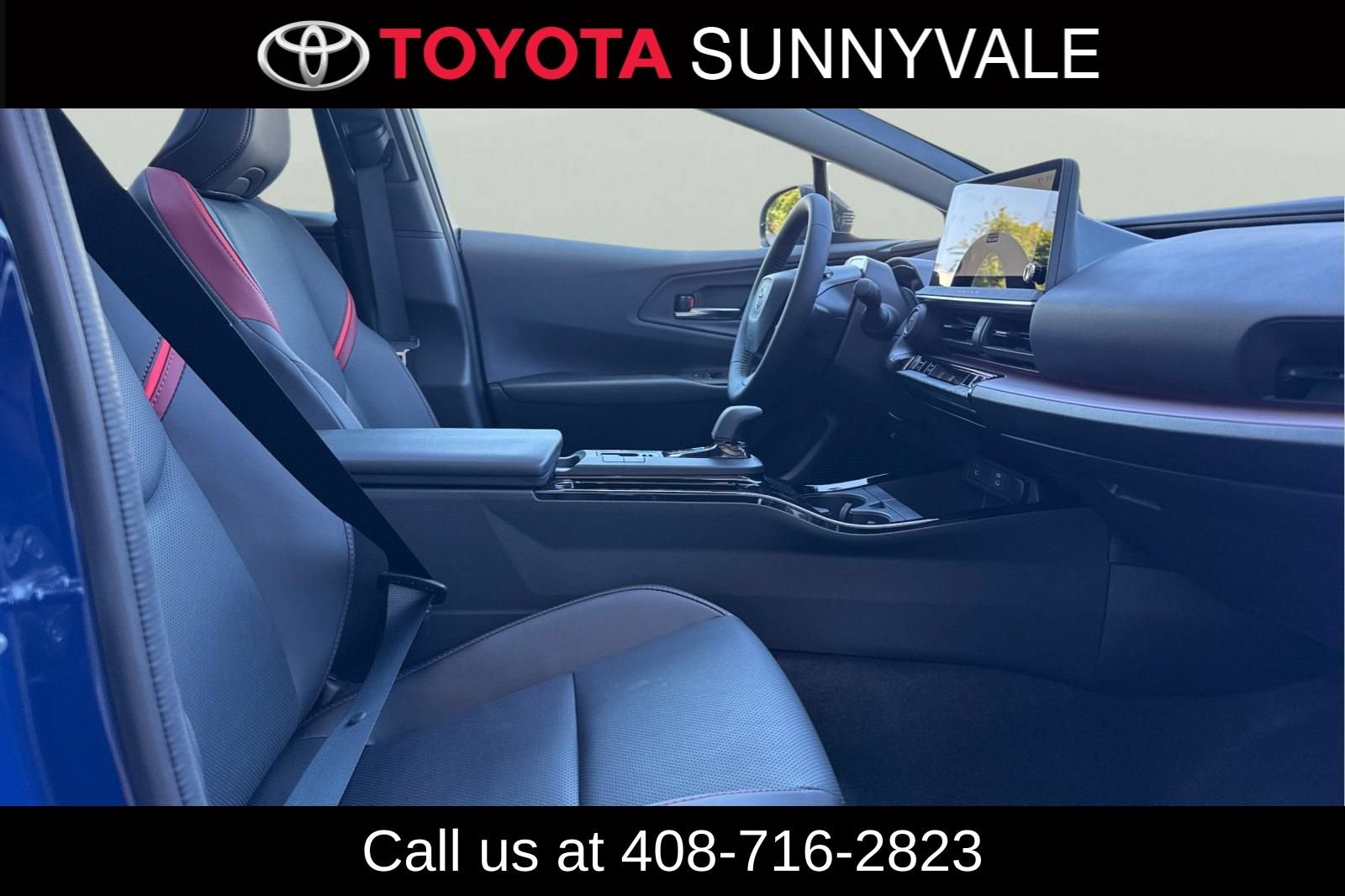 Used 2026 Toyota Prius Plug-In Hybrid FWD image 20