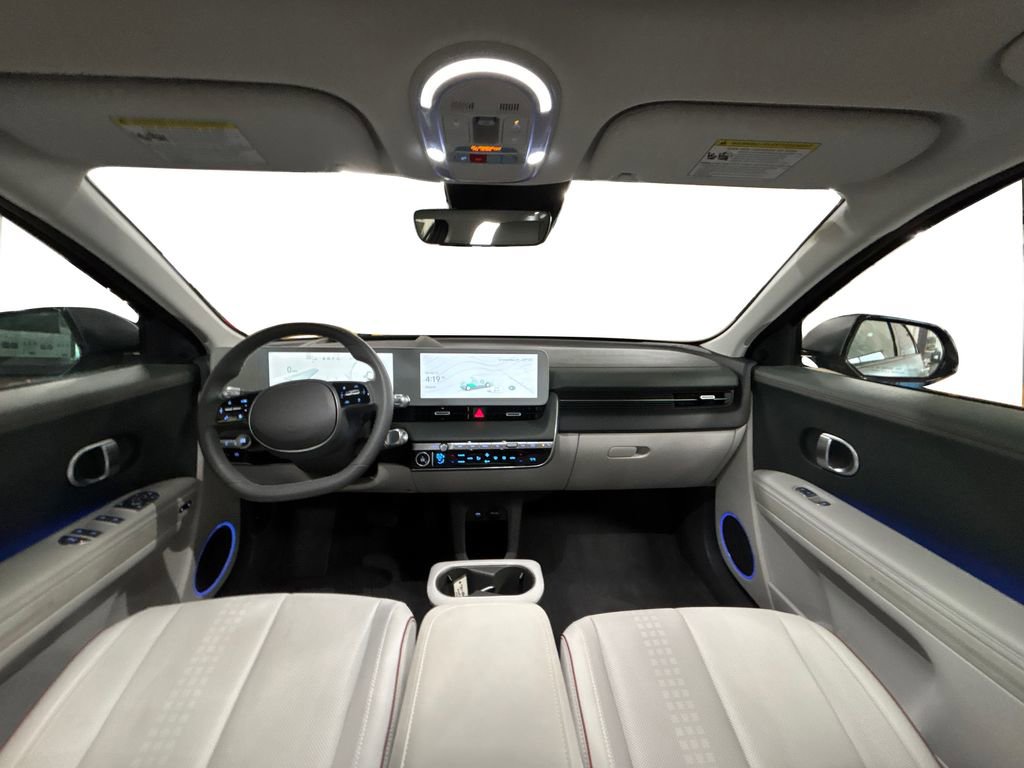 Certified 2023 Hyundai Ioniq 5 Limited w/ Cargo Package image 17