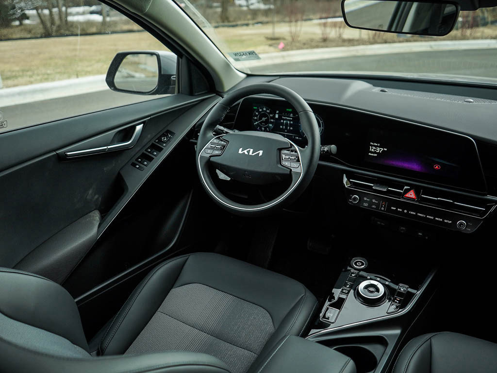 New 2026 Kia Niro Wind image 15