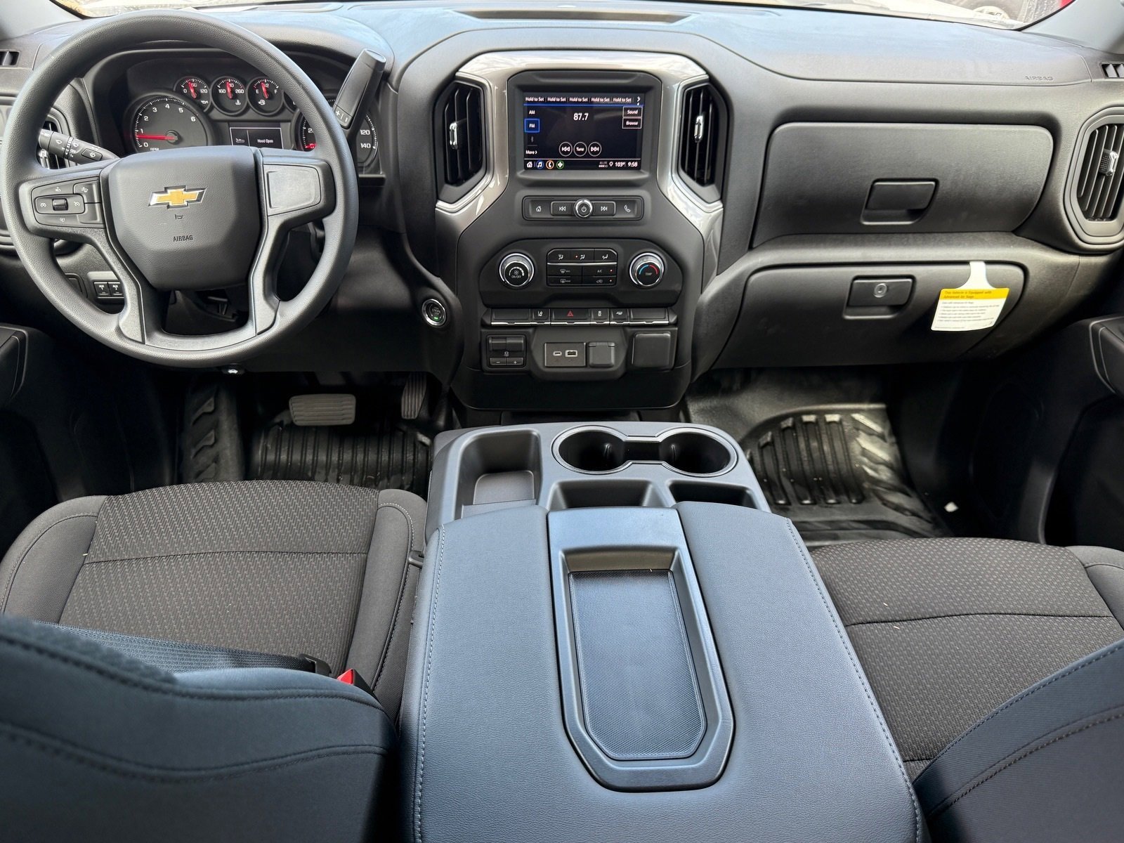 New 2025 Chevrolet Silverado 2500 W/T w/ WT Convenience Package image 23