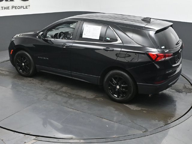 Used 2024 Chevrolet Equinox LT w/ LPO, Cargo Package FWD image 47