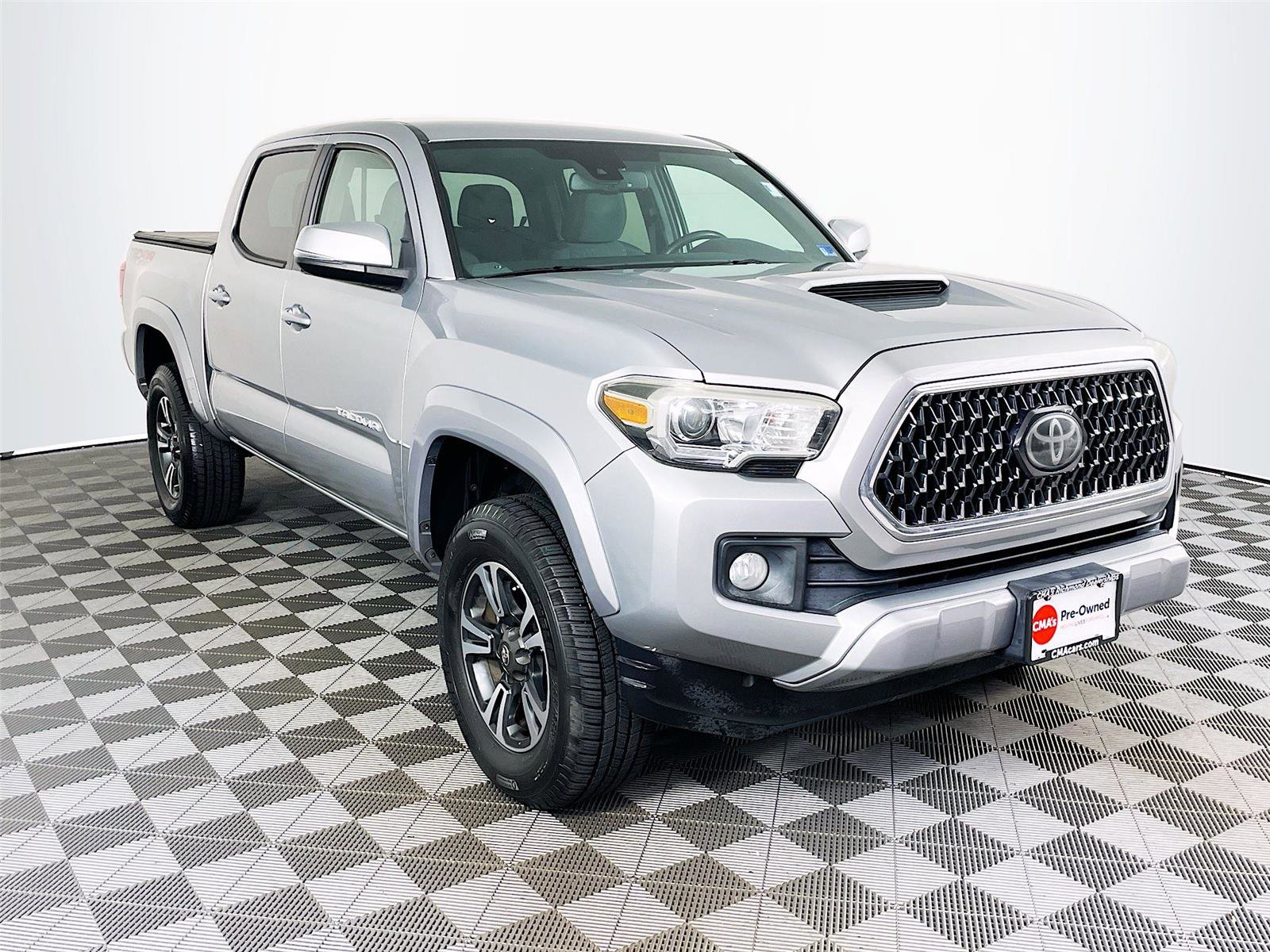 Used 2018 Toyota Tacoma TRD Pro