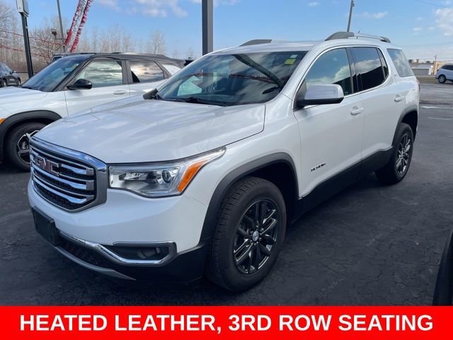 Used 2018 GMC Acadia SLT
