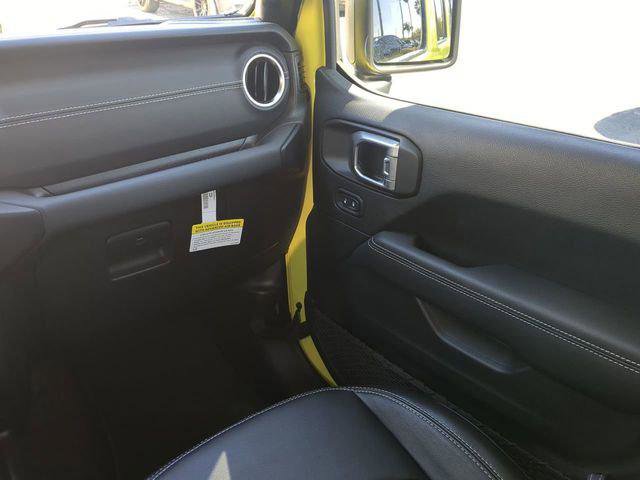 Certified 2023 Jeep Wrangler Unlimited Sahara image 19