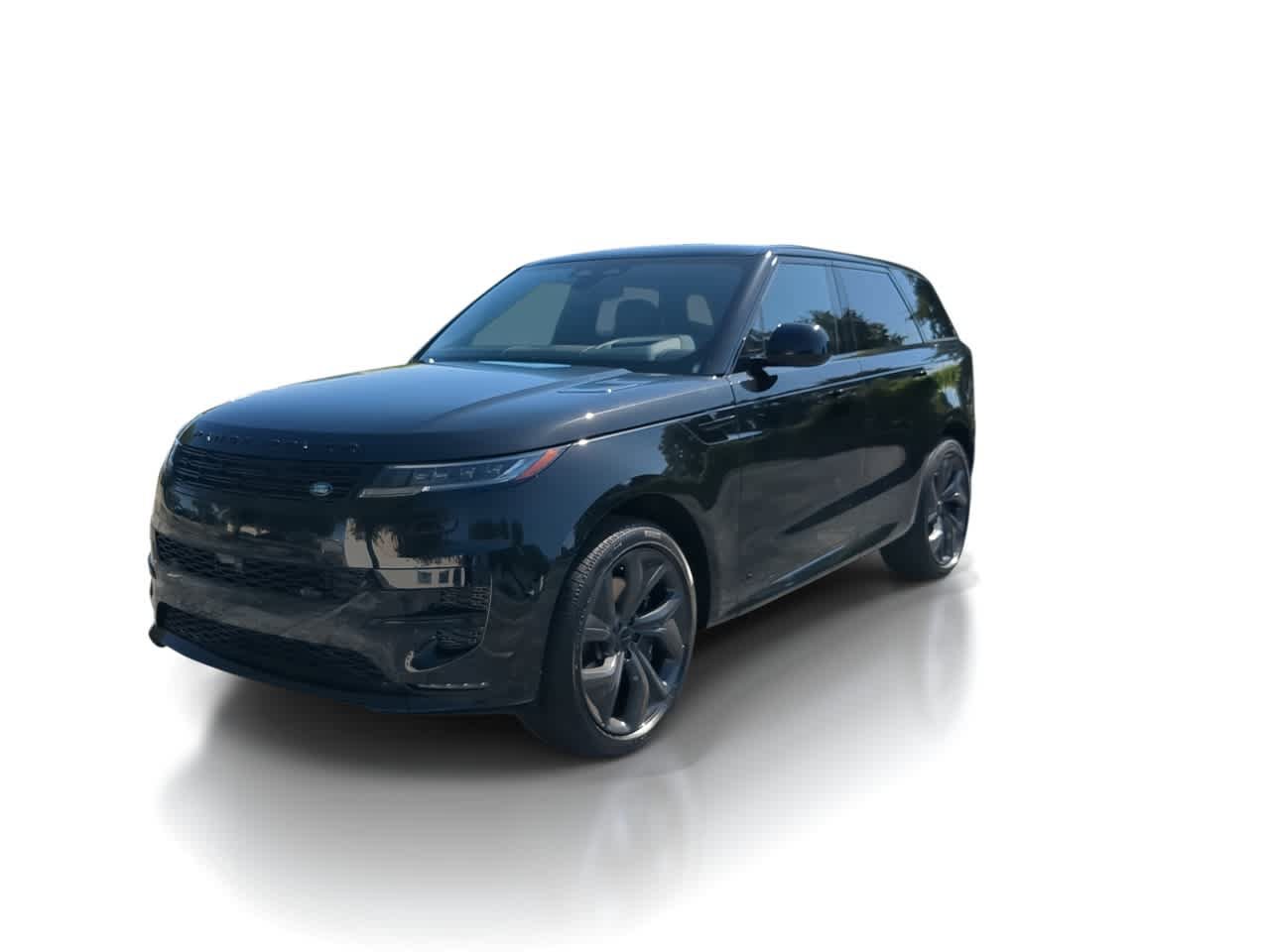 New 2026 Land Rover Range Rover Sport Dynamic SE AWD/4WD image 4