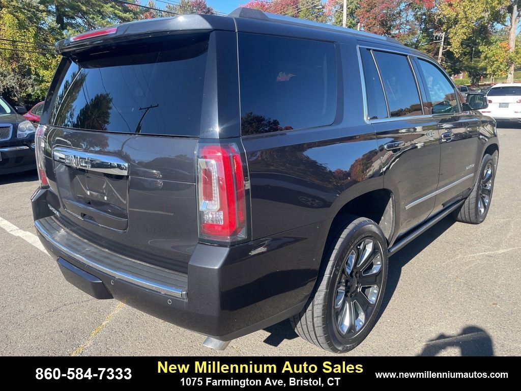 Used 2020 GMC Yukon Denali w/ Denali Ultimate Package image 7