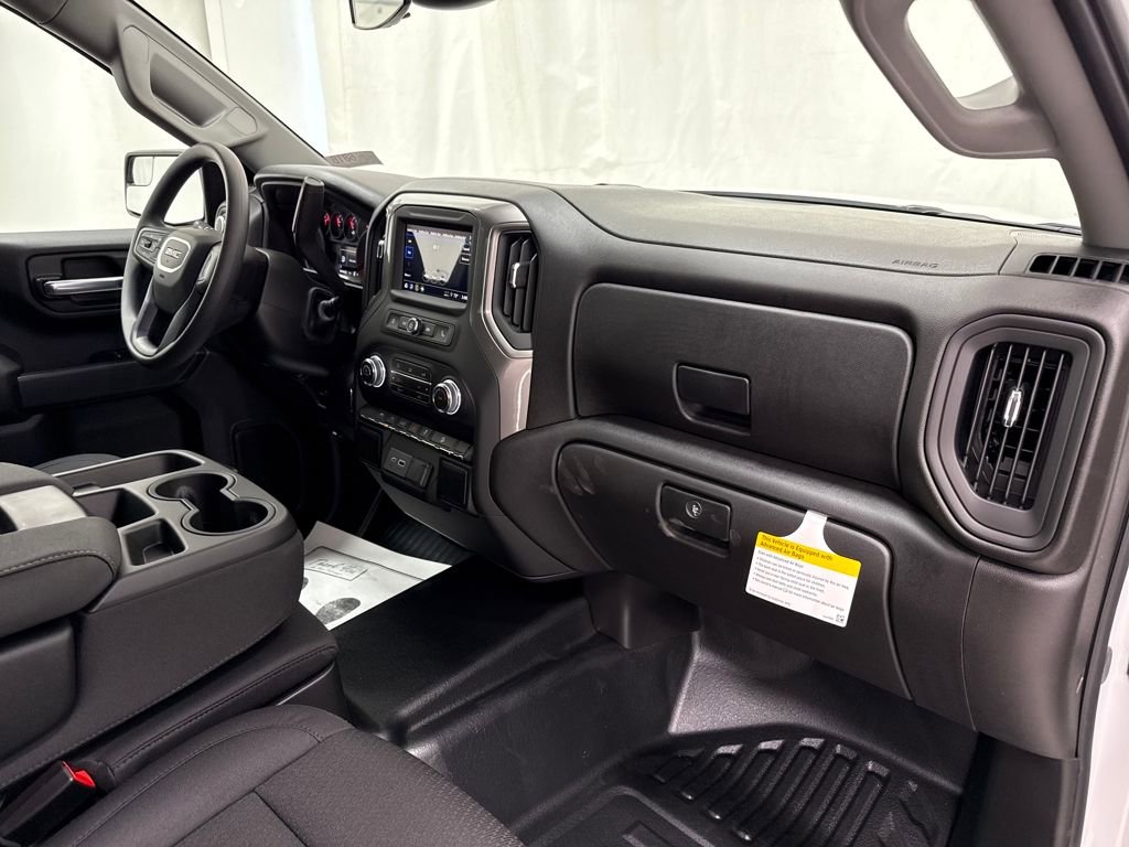New 2026 GMC Sierra 1500 Pro w/ Pro Value Package AWD/4WD image 10