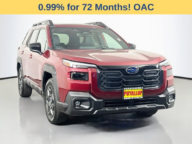 New 2026 Subaru Outback Premium